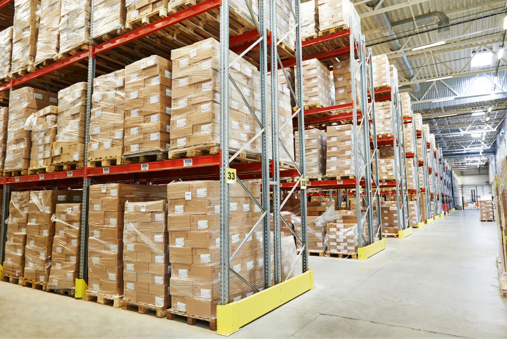 Warehousing